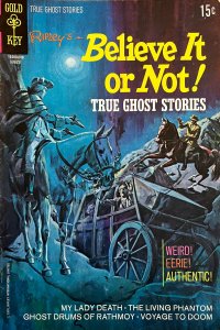 Ripley's Believe it or Not! #21 (1970)