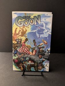 The Goon #5 Steve Rude Variant (2019)