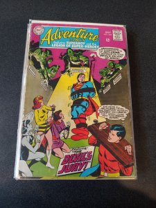 Adventure Comics #370 (1968)