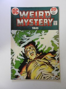 Weird Mystery Tales #7 (1973) VF- condition