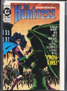 The Huntress #14 (1990) Huntress