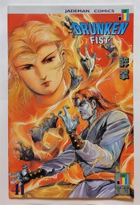 Drunken Fist #41 (Dec 1991, Jademan) 8.0 VF