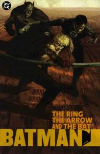 The Ring, the Arrow and the Bat