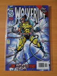 Wolverine #100 (1996)