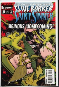 Saint Sinner #2 (1993) Saint Sinner