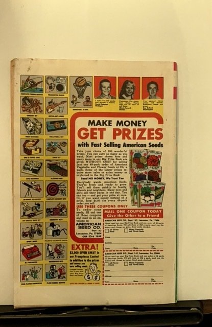 Donald Duck #136 (1971)