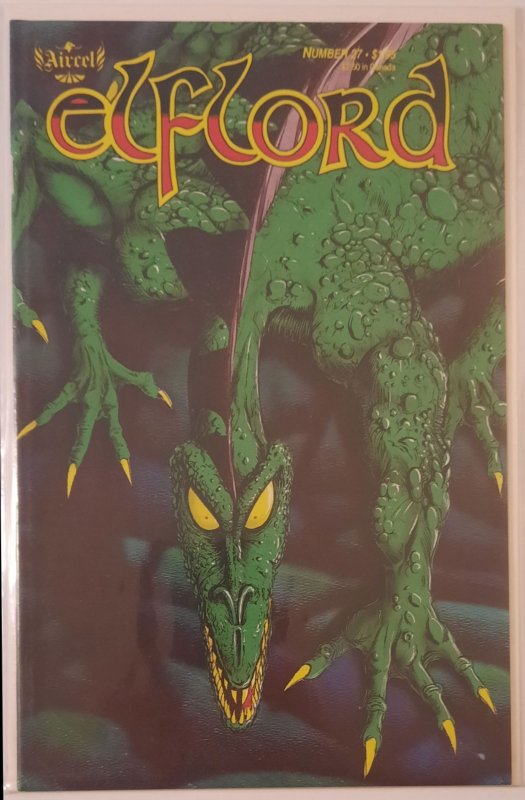 Elflord # 27 Vol. 2 (1986)