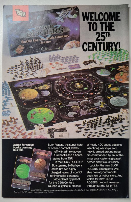 The Uncanny X-Men #238 (1988)