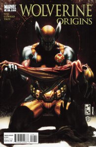 Wolverine: Origins #49 (2010) Wolverine