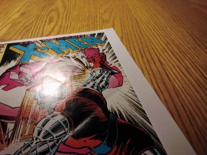 The Uncanny X-Men #209 (1986)