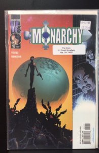 The Monarchy #5 (2001)