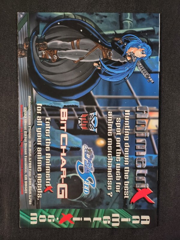 Ghost in the Shell 2: Man-Machine Interface 4PC #1-4 - Dark Horse (9.2ob) 2003