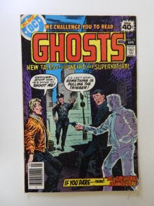 Ghosts #75 (1979) FN- condition