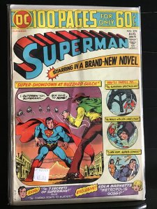 Superman #278 (1974)