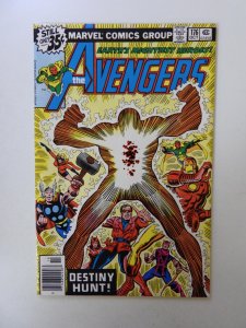 The Avengers #176 (1978) VF condition