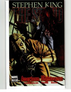 The Stand: American Nightmares #4 (2009)
