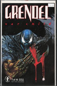 Grendel: War Child #1 (1992) Grendel