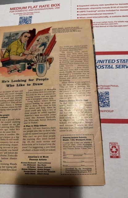 Journey into Mystery #109 (1964)magneto app