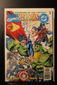 DC Versus Marvel/Marvel Versus DC #3 (1996)