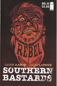 Southern Bastards # 10 Cover A NM Image 2015 1st Printing [O2]