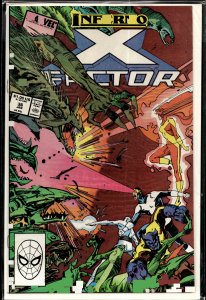 X-Factor #36 (1989) X-Factor
