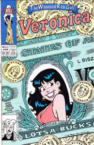 Veronica #21 FN ; Archie