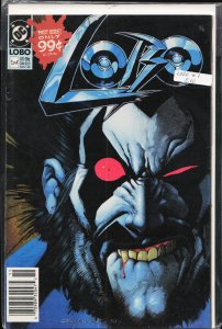 Lobo #1 (1990) Lobo
