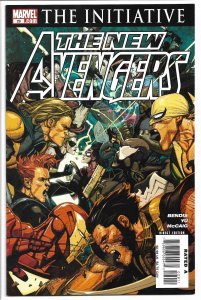 New Avengers #29 (2007) VF