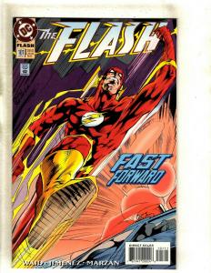 10 DC Comics Flash 30 62 63 64 87 101 Firestorm 57 67 Deathstroke 4 39 J383