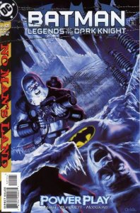 BATMAN: LEGENDS OF THE DARK KNIGHT (1989 DC) #121 CVR A GLEN ORBIK
