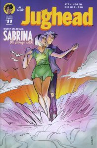 Jughead (3rd Series) #11B VF/NM ; Archie | Sabrina the Teenage Witch
