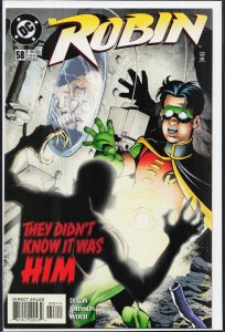 Robin #58 (1998) Robin