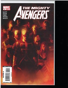 Mighty Avengers  #31 (Marvel, 2010)