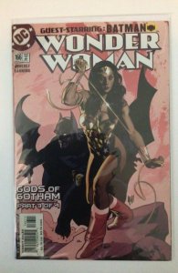 Wonder Woman #166 (2001)