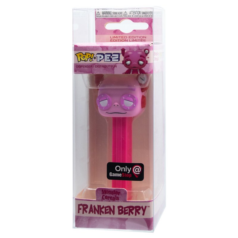 Pez PopShield Protectors