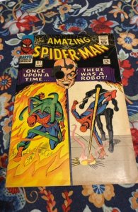 The Amazing Spider-Man #37 (1966)1st Harry Osborne Higrad