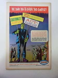 Aquaman #14 (1964) FN Condition slight stain bc