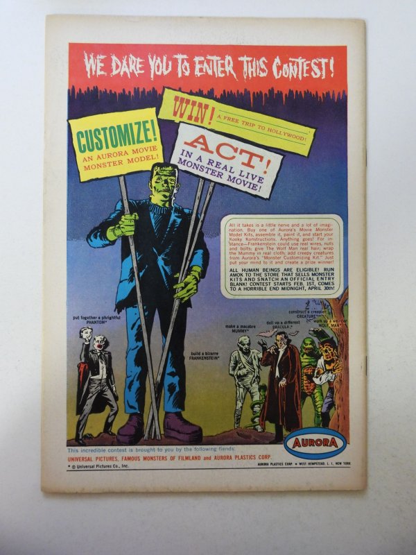 Aquaman #14 (1964) FN Condition slight stain bc