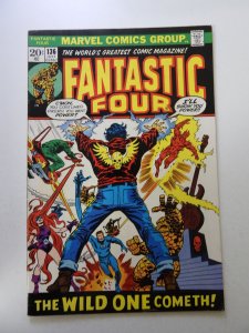 Fantastic Four #136 (1973) FN/VF condition