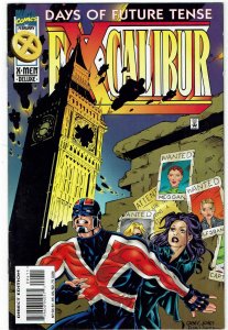 Excalibur #94 (1988 v1) VF