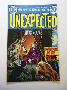 The Unexpected #146 (1973) VG/FN Condition