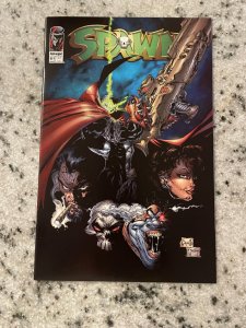 Spawn # 61 NM 1st Print Image Comic Book Todd McFarlane Greg Capullo RH9 