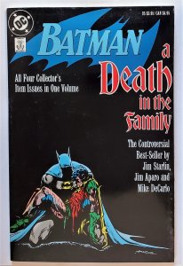 Batman: A Death in the Family (1988, DC) VF