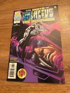 Galactus The Devourer # 6 NM 1st Print Marvel Comic Book Silver Surfer 9 J408