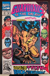 Guardians of the Galaxy #27 (1992)