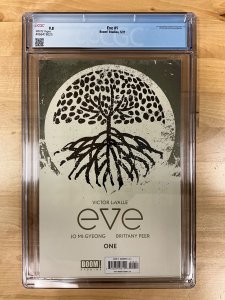 Eve #1 (2021)