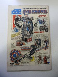 Marvel Feature #2 (1976) FN+ Condition