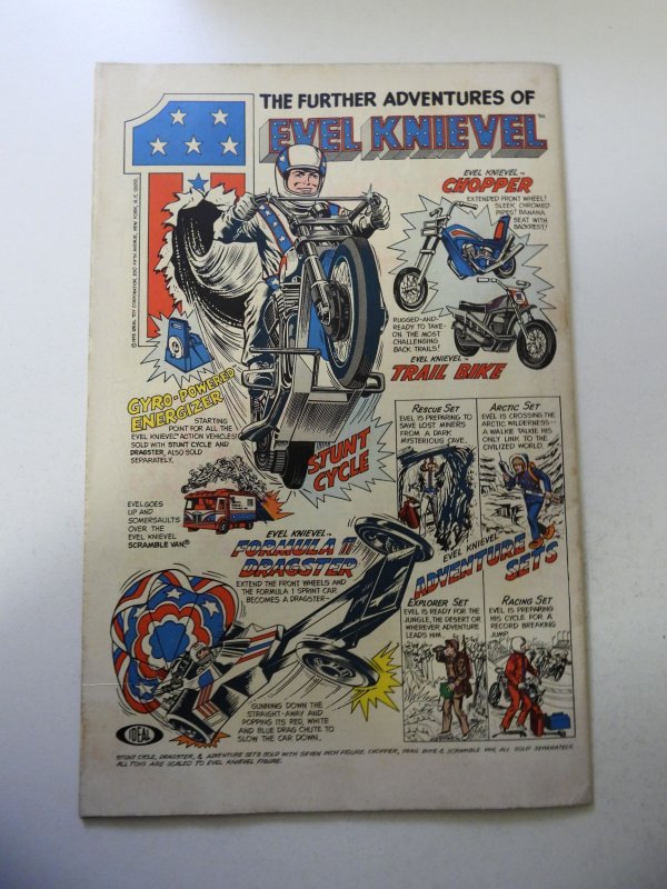 Marvel Feature #2 (1976) FN+ Condition