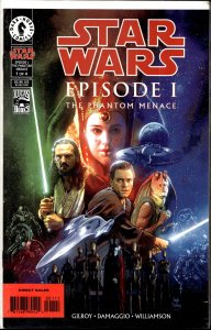 Star Wars: Episode I: The Phantom Menace #1 (1999) [Key Issue]