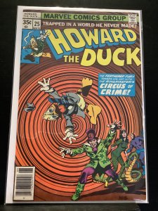 Howard the Duck #25 (1978)